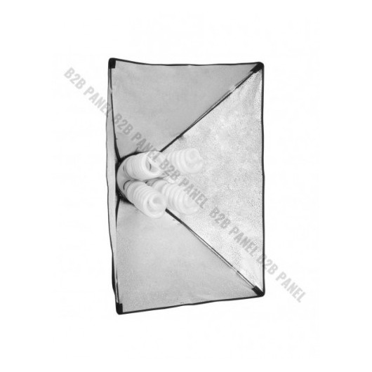 GlareOne Zestaw Oświetlenia Ciągłego SUNNY SQ4X6-900