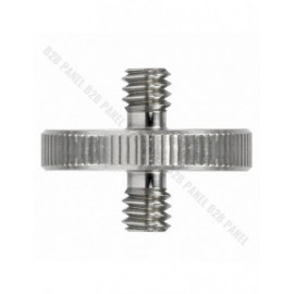 GlareOne Śruba dwustronna krótka