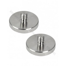 GlareOne Śruba dwustronna krótka 2