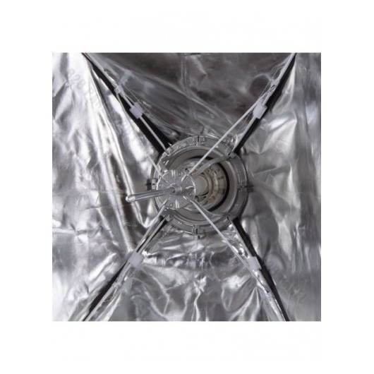 Softbox prostokątny GlareOne szybki montaż Easy Fold 60x90cm - mocowanie bowens