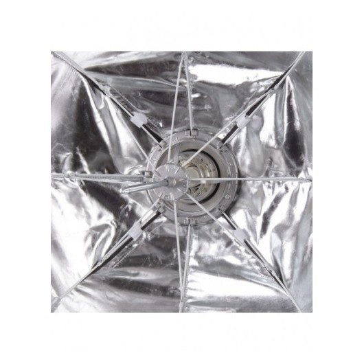 Softbox oktagonalny GlareOne szybki montaż Easy Fold 95cm - mocowanie bowens