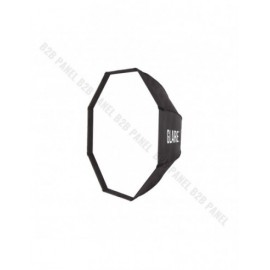 Softbox oktagonalny GlareOne Strappo 120cm - mocowanie bowens