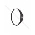 Softbox oktagonalny GlareOne Strappo 120cm - mocowanie bowens