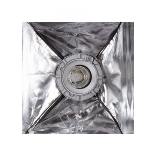 Softbox prostokątny GlareOne Strappo 60x90cm - mocowanie bowens