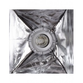 Softbox prostokątny GlareOne Strappo 80x120cm - mocowanie bowens 2