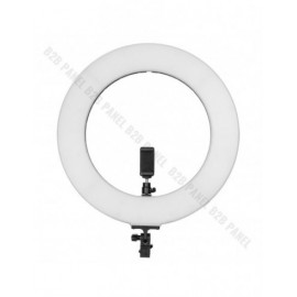 GlareOne Lampa pierścieniowa Led 60W 2