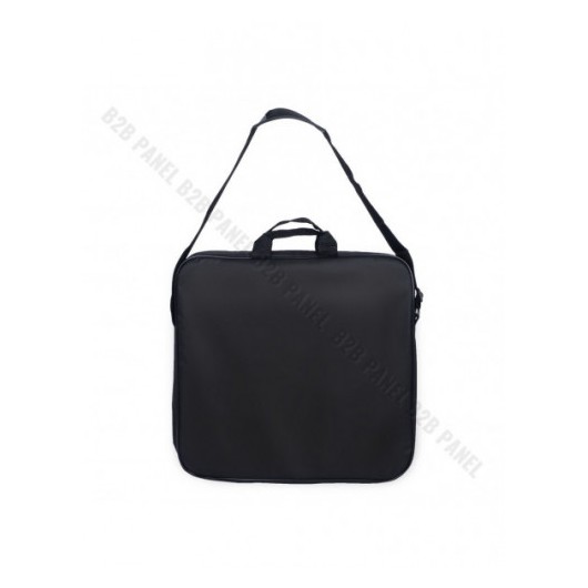 GlareOne Lampa pierścieniowa Led 60W, 3000-6000K, AC / DC