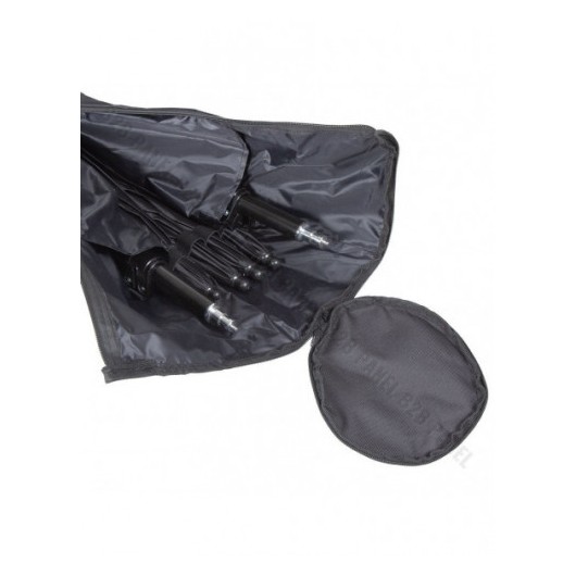 Pokrowiec GlareOne na statywy 105 x 22cm - okrągły