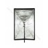 Softbox prostokątny GlareOne Parasolkowy 80x120cm z dyfozorem do lamp reporterskich