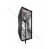 Softbox prostokątny GlareOne Parasolkowy 80x120cm z dyfozorem do lamp reporterskich