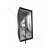 Softbox prostokątny GlareOne Parasolkowy 80x120cm z dyfozorem do lamp reporterskich