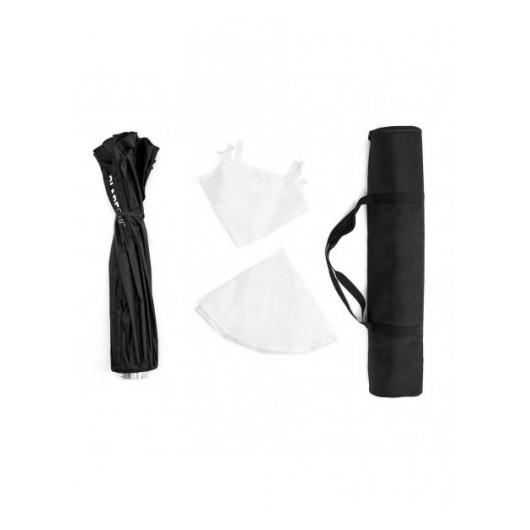 SOFTBOX GLAREONE Hexa Easy Fold Deep 120cm