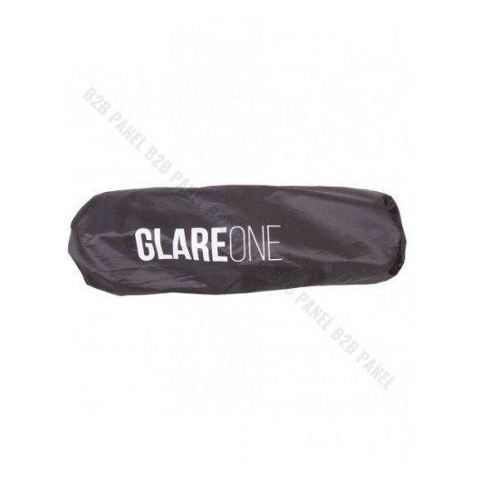 Softbox prostokątny GlareOne szybki montaż Easy Fold 30x120cm - mocowanie bowens