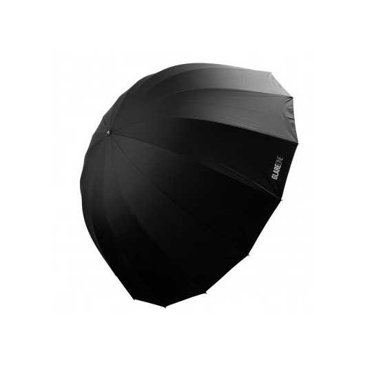 GlareOne Głęboki parasol 160cm biały Orb 160 White
