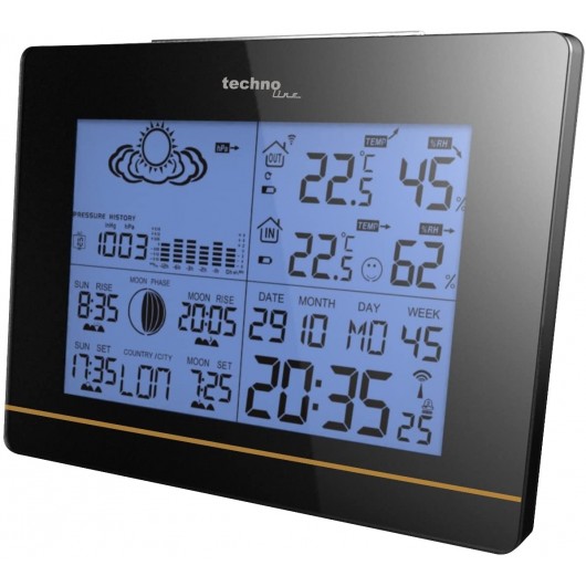 Technoline Stacja Pogodowa WS6750