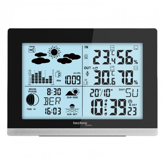 Technoline Stacja Pogodowa  WS6762