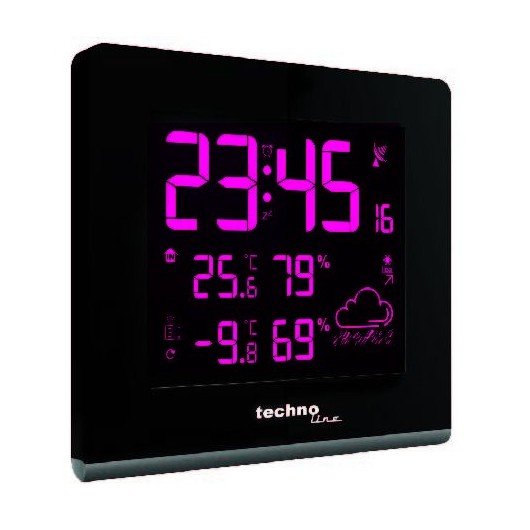 Technoline Stacja Pogodowa WS9065