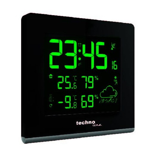 Technoline Stacja Pogodowa WS9065