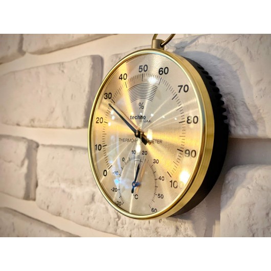 Technoline WA3055 Termometr klasyczny + Pomiar wilgotności 2w1