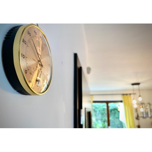 Technoline WA3055 Termometr klasyczny + Pomiar wilgotności 2w1