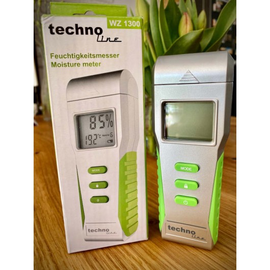 Technoline Pirometr WZ1300 termometr zewnętrzny + czujnik wilgotności