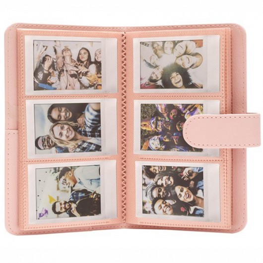 Album FujiFilm Instax Mini 11 Blush Pink - RÓŻOWY 108 zdjęć