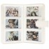 Album  FujiFilm Instax Mini 11 Ice White - BIAŁY 108 zdjęć