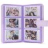 Album  FujiFilm Instax Mini 11 Lilac Purple - FIOLETOWY 108 zdjęć