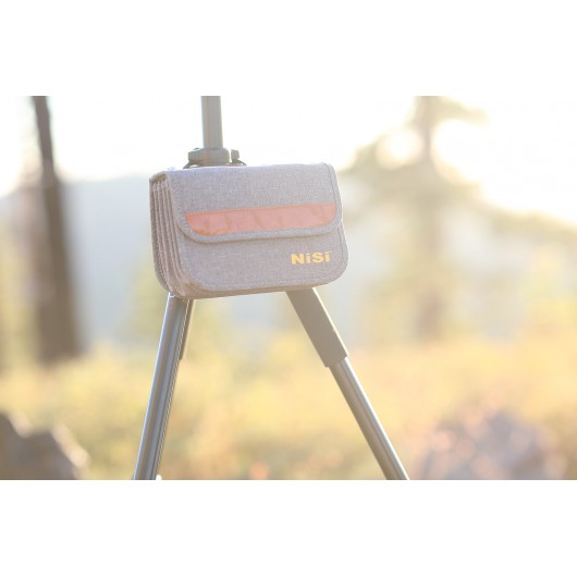 NiSi 100mm Caddy Pouch Pro – Pokrowiec na filtry