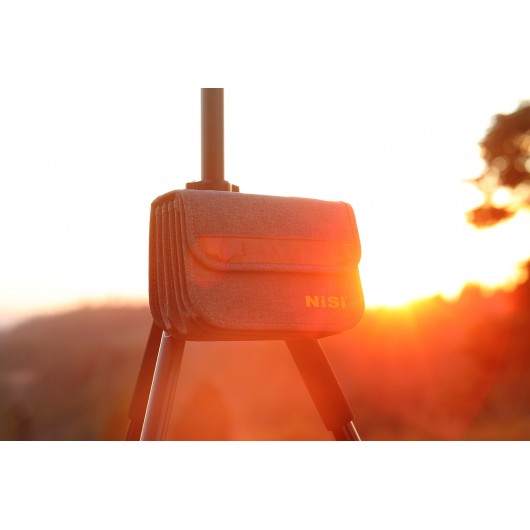 NiSi 100mm Caddy Pouch Pro – Pokrowiec na filtry