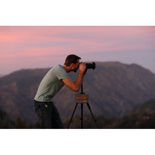 NiSi 100mm Caddy Pouch Pro – Pokrowiec na filtry