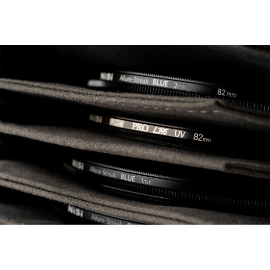 NiSi Circular Caddy Pouch Pro – Pokrowiec na filtry kołowe