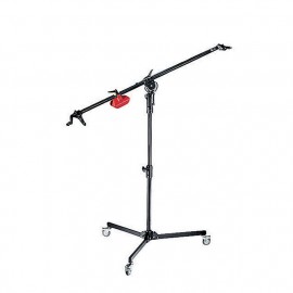 Manfrotto SUPER BOOM ze statywem kolumnowym