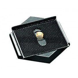 Manfrotto Płytka sześciokątna z gwintem 3/8"