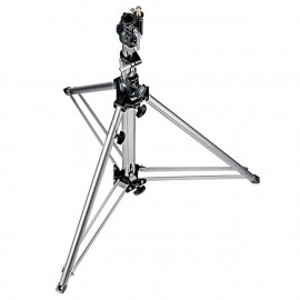 Manfrotto Statyw FOLLOW SPOT stalowy chromowany