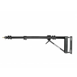 Manfrotto WALL BOOM SHORTER BLCK 0,7-1,2