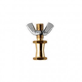 Manfrotto Trzpień 5/8" HEX do 035 ze śrubą i motylkiem M10