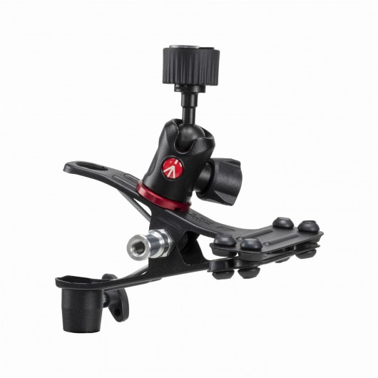 Manfrotto SPRING CLAMP z MH492LCD-BH
