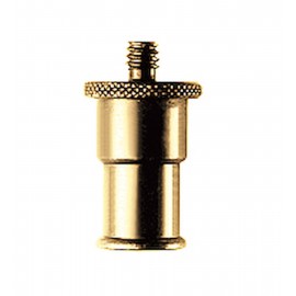 Manfrotto Adapter trzpień 5/8", śruba 1/4"