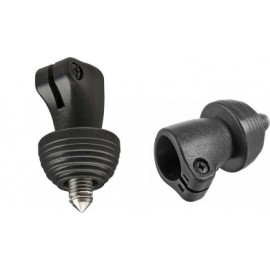 Manfrotto Kolce/gumy na śr. 19mm do MT190XPRO3, MK294A3