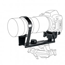 Manfrotto Podpórka pod obiektyw