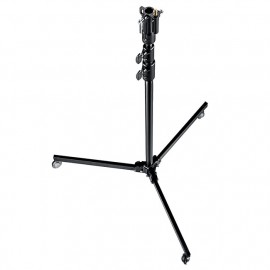 Manfrotto Statyw studyjny aluminiowy na kółkach