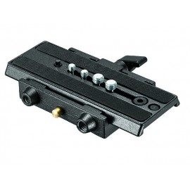 Manfrotto Adapter z płytką przesuwną