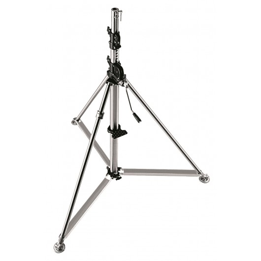 Manfrotto Statyw SUPER WIND UP