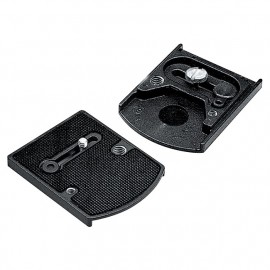 Manfrotto Płytka do głowicy MN410 1/4" i 3/8"