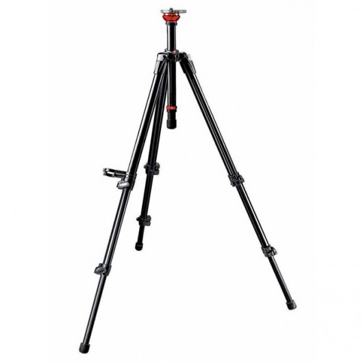Manfrotto Statyw MDEVE DV VIDEO alum 055
