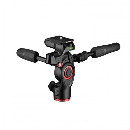 Manfrotto Głowica Befree Live 3W