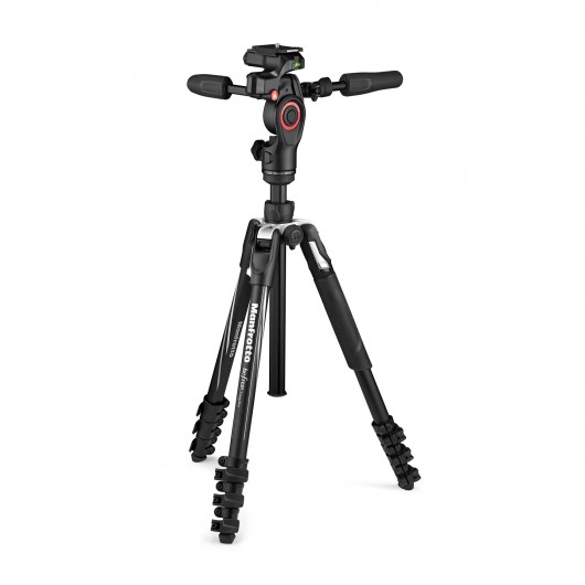 Manfrotto Zestaw BEFREE 3W Live Lever