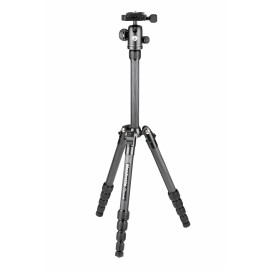 Manfrotto Statyw Element Traveller Small Carbon czarny