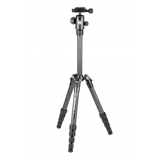 Manfrotto Statyw Element Traveller Small Carbon czarny